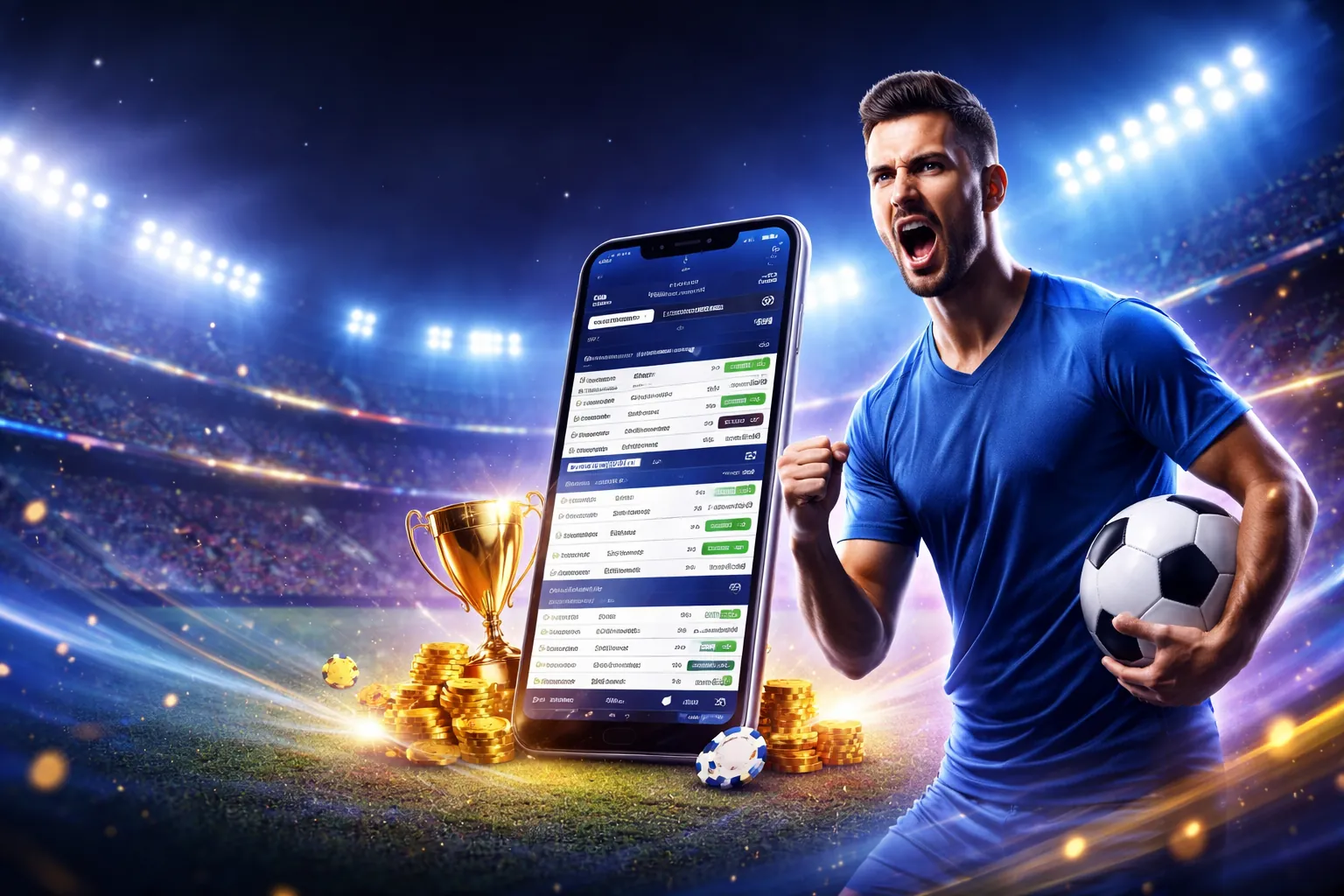 Hình ảnh Hero của Betway 888bet với các trò chơi cá cược sôi động