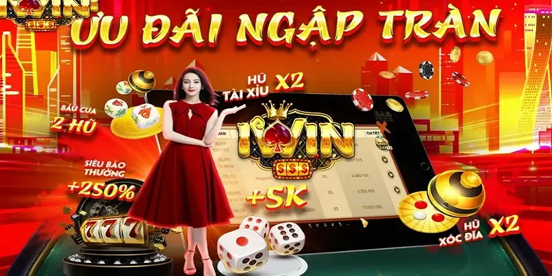 Ưu đãi và khuyến mãi nổ hũ